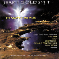 Star Trek: Voyager - Main Title - Jerry Goldsmith, Royal Scottish National Orchestra