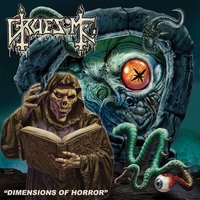 Dimensions of Horror - Gruesome