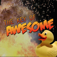 Why Are You Filming Me? - The Key of Awesome