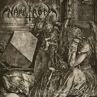 An Indifferent Cold In The Womb Of Eve - Nargaroth