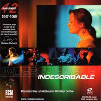 Indescribable - Live Worship