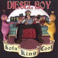 Punk Rock Girl - Diesel Boy