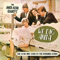 Ballad of Boot Hill - The Anita Kerr Quartet, Johnny Cash, Chet Atkins