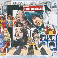 Step Inside Love / Los Paranoias - The Beatles