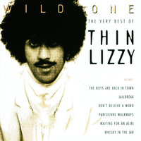 Thunder And Lightning - Thin Lizzy