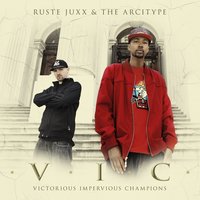 Rock to the Rhythm - Ruste Juxx, The Arcitype