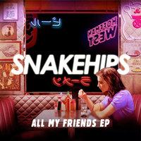 Money On Me - Snakehips, Anderson .Paak
