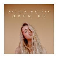 Open Up - Alicia Moffet