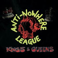 Am I Dead? - Anti-Nowhere League