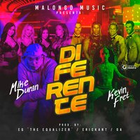 Diferente - Mike Duran, Kevin Fret