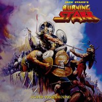 False Gods - Jack Starr's Burning Starr