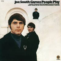 These Are Not My People - Joe South