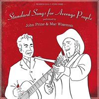 Old Rugged Cross - John Prine, Mac Wiseman