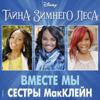 Феи: Тайна зимнего леса - McClain Sisters