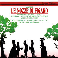 Mozart: Le nozze di Figaro, K.492 / Act 3 - Fandango - "Eh già, solita usanza" - Ruggero Raimondi, Jose Van Dam, Ambrosian Opera Chorus