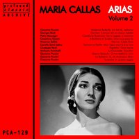Mon cœur s'ouvre à ta voix - Maria Callas, Камиль Сен-Санс