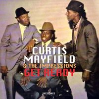 We Ain't Supposed To - Curtis Mayfield, The Impressions