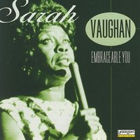 What Now My Love - Sarah Vaughan