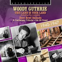 Blowin' Down the Road - Woody Guthrie