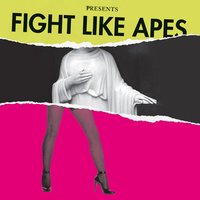 Captain A-Bomb - Fight Like Apes