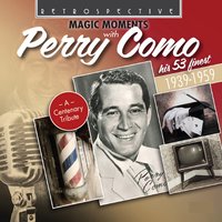 More Than You Know (Great Day!) - Perry Como