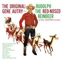 Nine Little Reindeer - Gene Autry