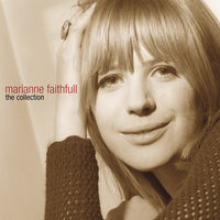The First Time Ever I Saw Your Face - Marianne Faithfull