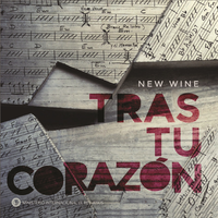 Jesus Mesias - New Wine