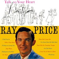 Ice-Cold Heart - Ray Price