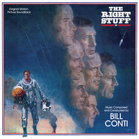 The Right Stuff - Bill Conti