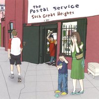 There's Never Enough Time - The Postal Service