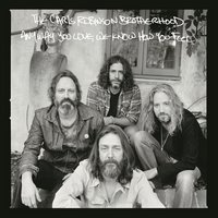 Narcissus Soaking Wet - Chris Robinson Brotherhood