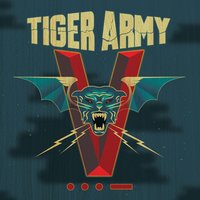 Train to Eternity - Tiger Army
