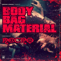 Body Bag Material - Necro