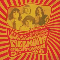 Babe, I'm Gonna Leave You - Quicksilver Messenger Service