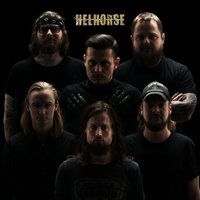 Raise The Black Flag - Helhorse