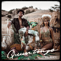 Queen Tings - Masego, Santi