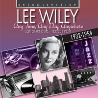 Let's Fly Away - Cole Porter, Lee Wiley