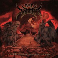 Enthroned In The Temple Of Serpent Kings - Bal-Sagoth