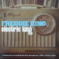 Ain't No Sunshine (The Bottom Line, NY 1974) - Freddie  King