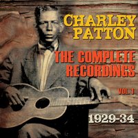 Mean Black Cat Blues - Charlie Patton