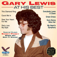 Green Grass - Gary Lewis