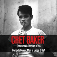 Every Time We Say Goodbye - Chet Baker