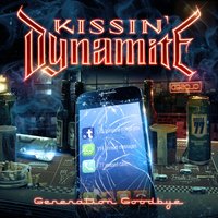 Larger Than Life - Kissin' Dynamite