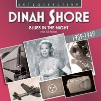 I'm Thru' With Love - Dinah Shore