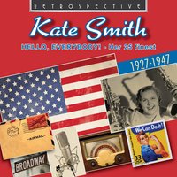 One Sweet Letter From You - Kate Smith