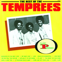 At Last - The Temprees