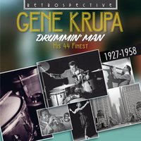 Drummin' Man (1956) - Gene Krupa