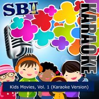 A Whole New World (Aladdin's Theme) - SBI Audio Karaoke