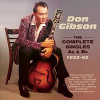 Sitting Here Crying - Don Gibson